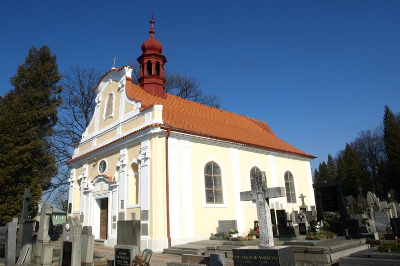 kostel sv. Michala