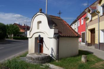 Kaple sv.Markéty - Dub na Moravě (© Ivo Rozehnal 06/2010)