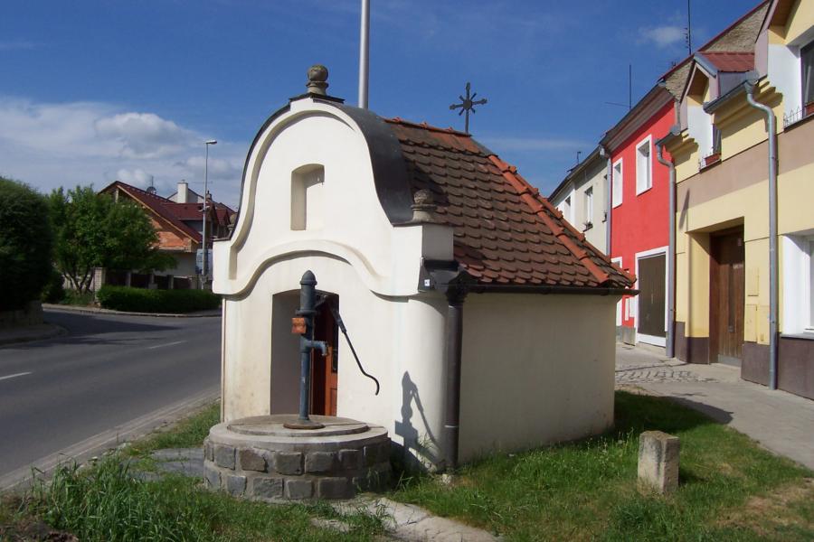 kaple sv. Markéty