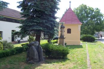 Tučapy - zvonice (© Ivo Rozehnal 06/2010)