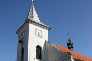 Hlavní průčelí od jihozápadu ( © Ivan Grisa 03/2011)