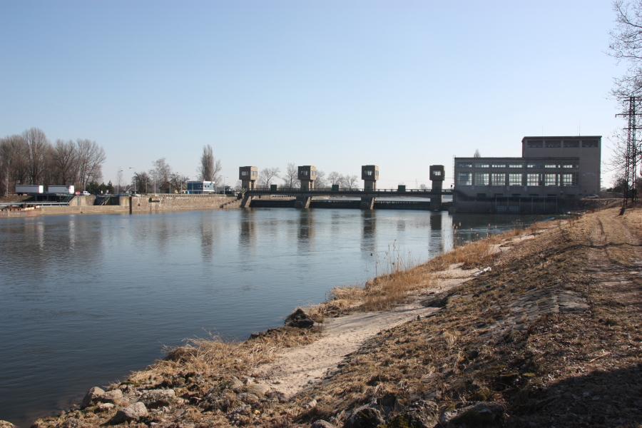 zdymadlo Kostelec nad Labem
