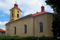 kostel sv. Marka