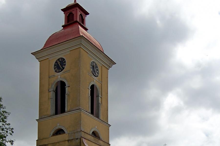 kostel sv. Marka