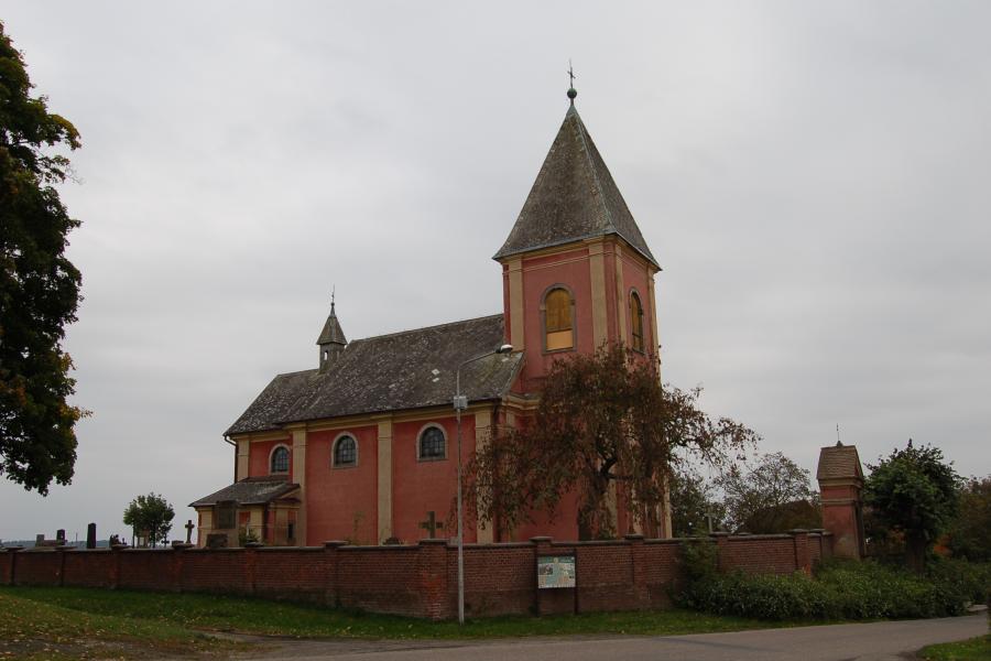 kostel sv. Jiří