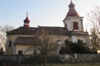 kostel od severu (© Rodochrozit, 03/2011)