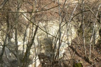 Bývalý lom (© Prudký Martin, 03/2011)