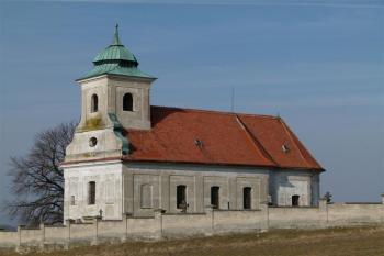 kostel sv. Jakuba (© zdeněk komínek, 03/2011)