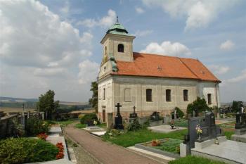 kostel sv. Jakuba ( © Jiří Čížek 08/2011)