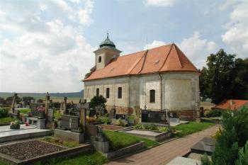 kostel sv. Jakuba ( © Jiří Čížek 08/2011)