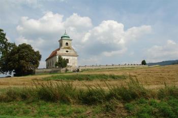 kostel sv. Jakuba ( © Jiří Čížek 08/2011)