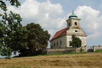 kostel sv. Jakuba ( © Jiří Čížek 08/2011)