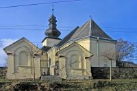 kostel sv. Trojice