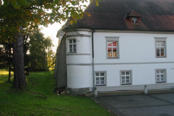 rohová věžička (© D Dohňanský, 11/2014)
