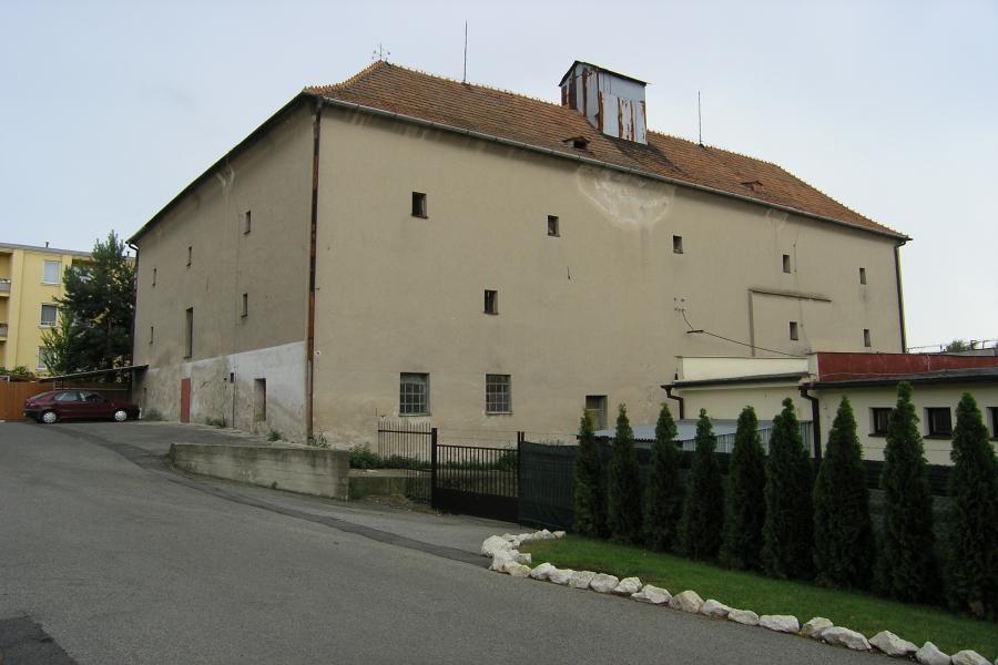 Velké Bílovice