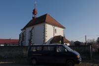 kostel sv. Martina