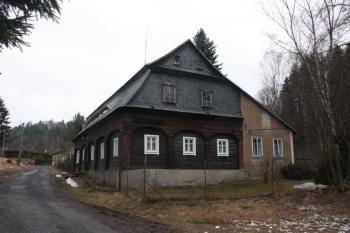 Dům čp. 35 (k. ú. Kyjov) od jihu ( © Ivan Grisa 03/2011)