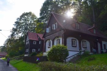 Dlouhý Důl (© Daniel Šmidrkal, 09/2014)