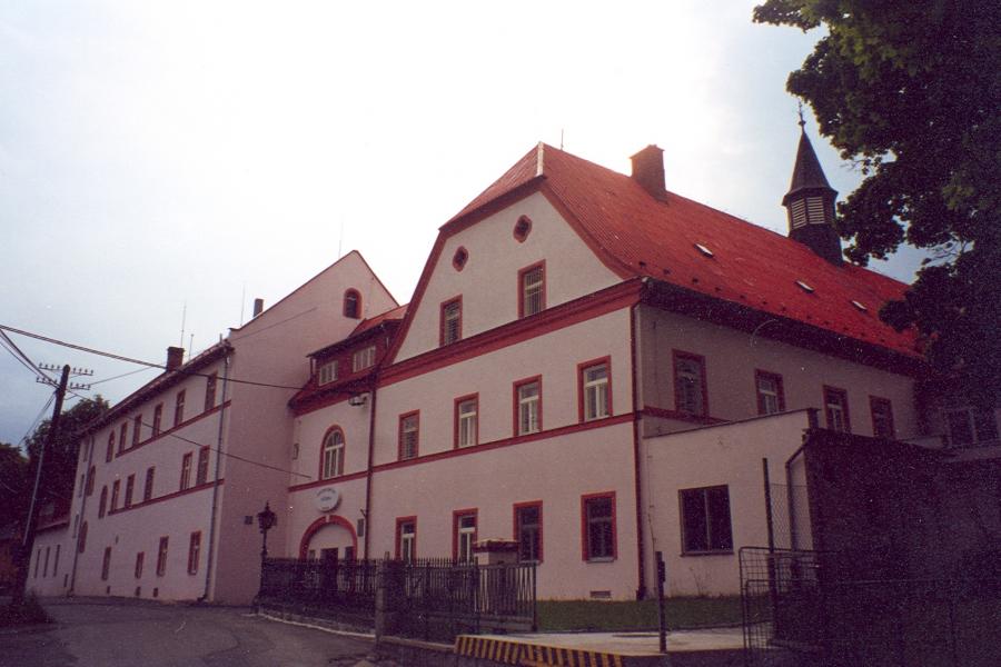 Bílá Voda