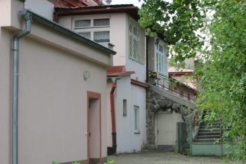 sev.křídlo zámku (© D Dohňanský, 10/2017)