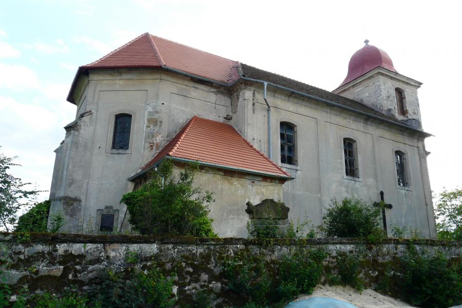 kostel sv. Jakuba Většího