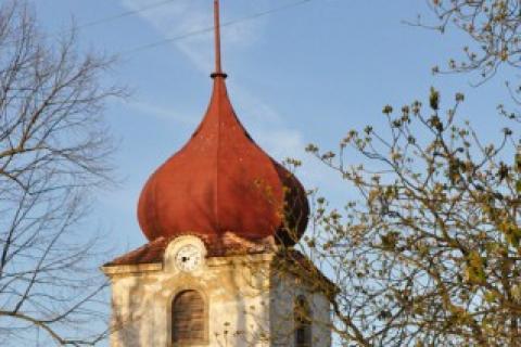 kostel Narození Panny Marie