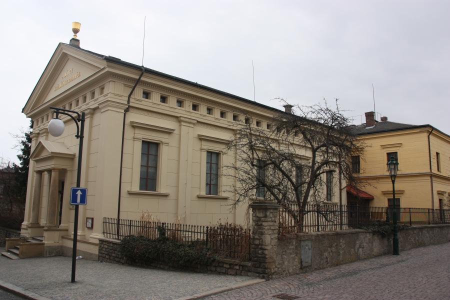 sbor Českobratrské církve evangelické