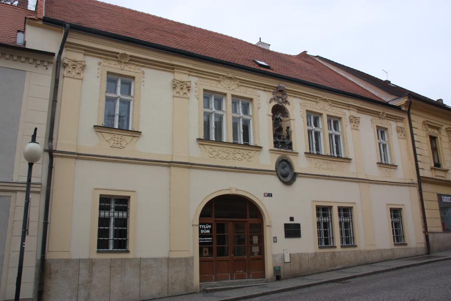 dům č. p. 507