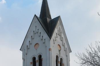 vížka kostela (© rodo chrozit, 03/2011)