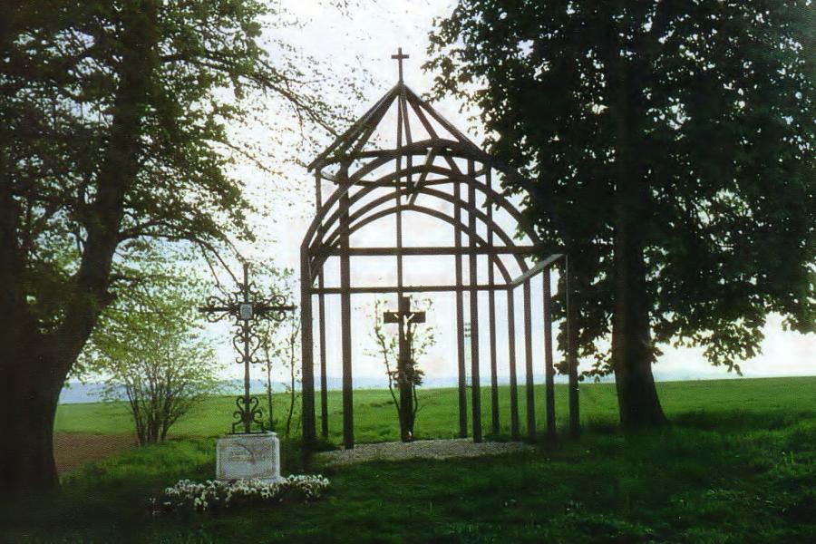 kaple sv. Anny