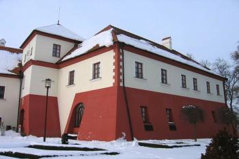 Zámek ( © Pavel Vítek 01/2006)