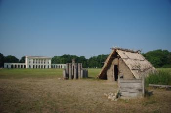Pohansko (© Lenka Martinková, 08/2015)