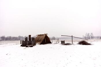 Hrátky archeologů (© Zdenka Jandásková, 01/2009)