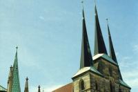 kostel sv. Severina / Severikirche