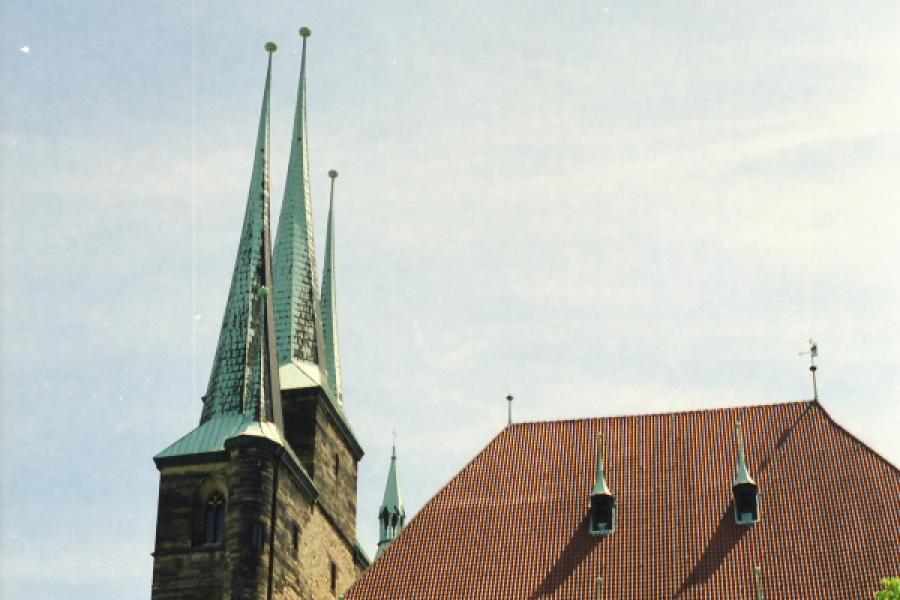 kostel sv. Severina / Severikirche