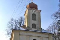 kostel sv. Anny