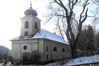 kostel sv. Anny
