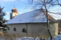 kostel sv. Anny