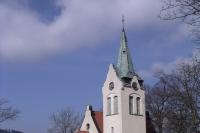 evangelický kostel
