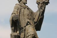 socha sv. Jana Nepomuckého