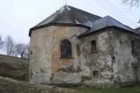 kostel sv. Michaela archanděla