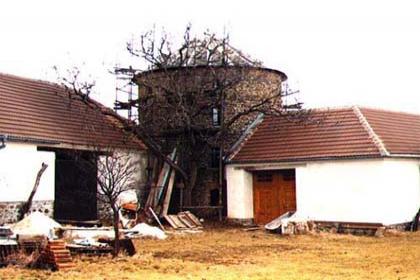 Rozstání
