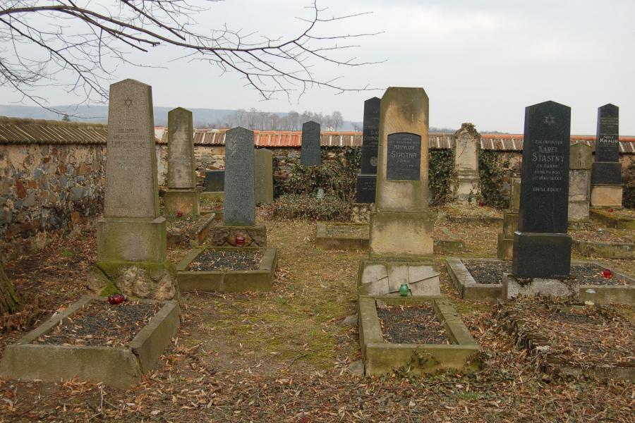 židovský hřbitov