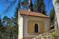 kaple sv. Barbory