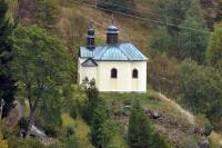 kaple sv. Jana Nepomuckého
