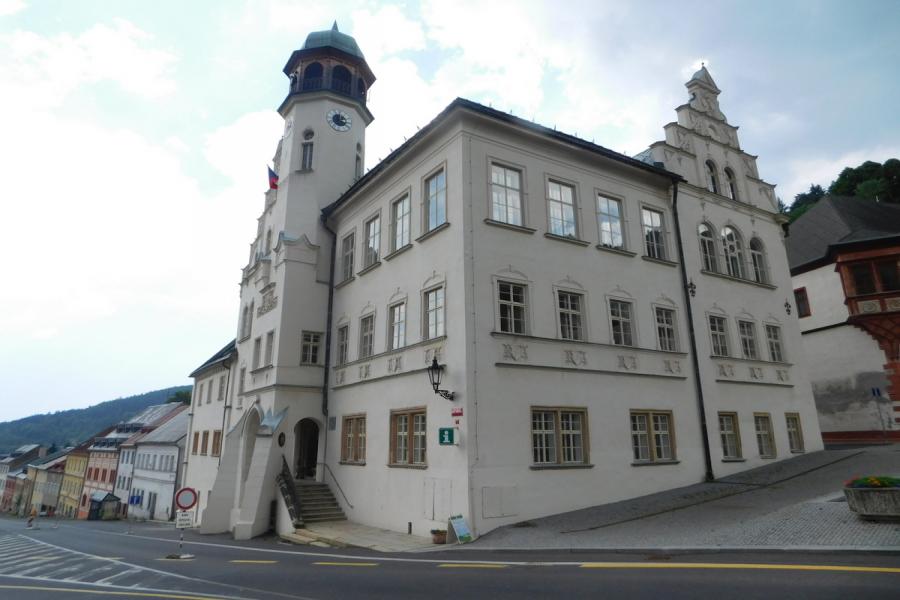 nová radnice
