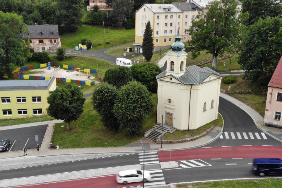 kaple sv. Anny