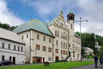 Jáchymov MPZ (© Creative Commons  05/2017)
