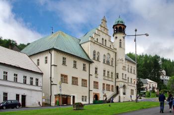Jáchymov-MPZ (© Creative Commons  03/2018)