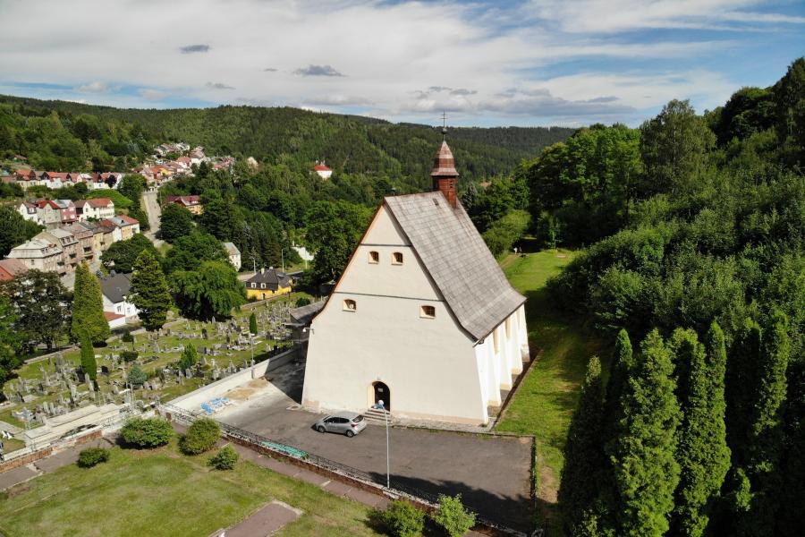 kostel Všech svatých